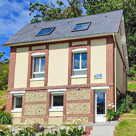 Lovely Home In Veulettes-Sur-Mer With Kitchenette Buitenkant foto