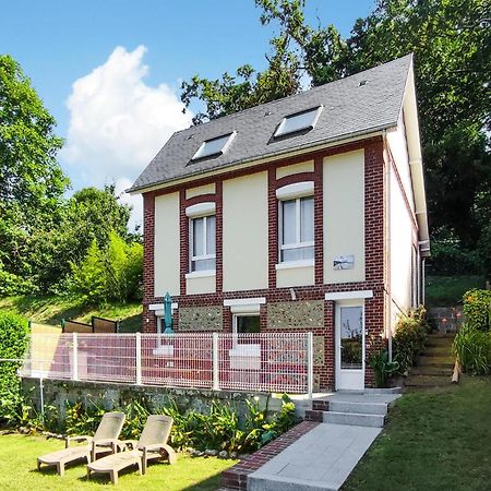 Lovely Home In Veulettes-Sur-Mer With Kitchenette Buitenkant foto