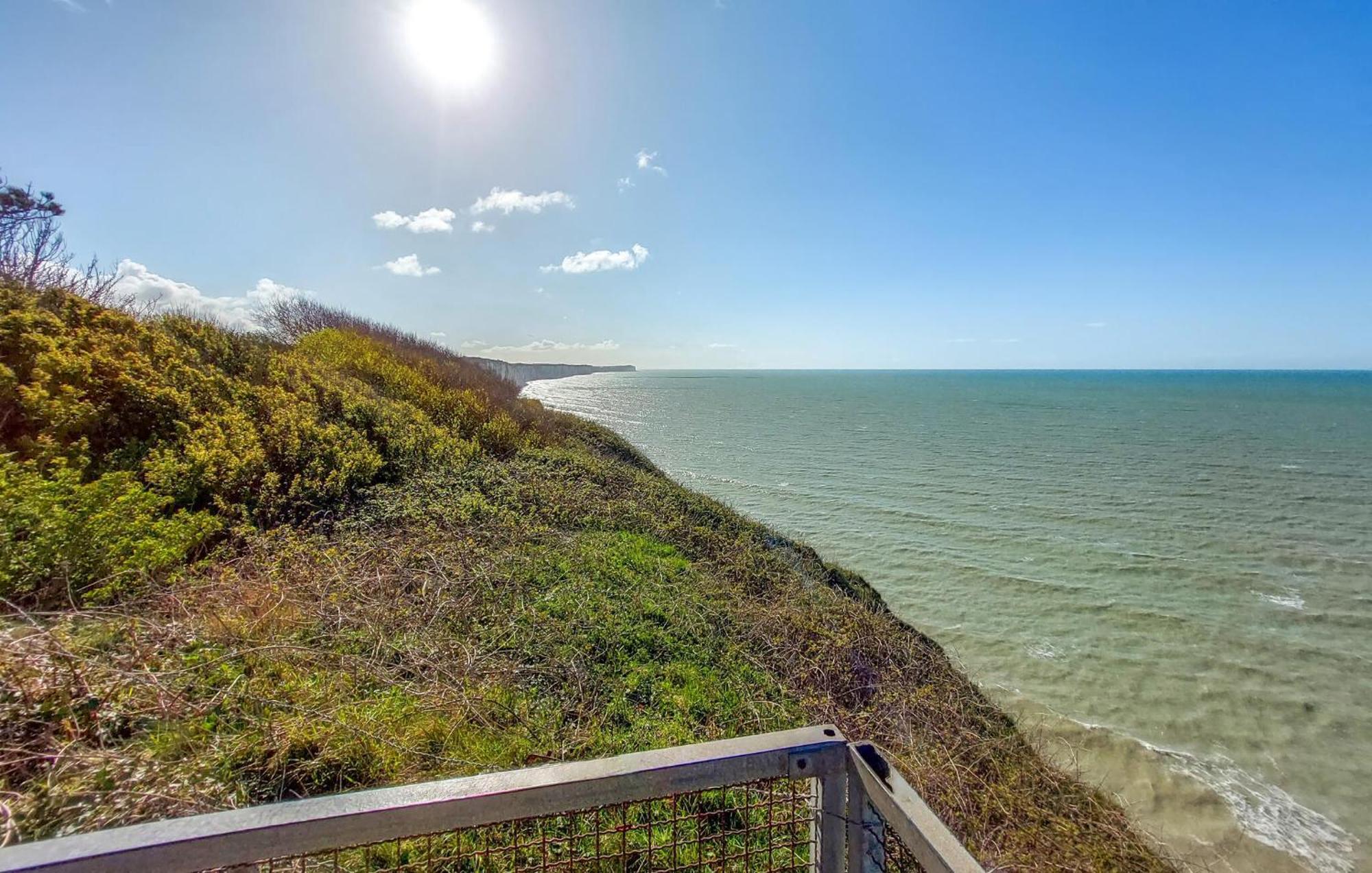 Lovely Home In Veulettes-Sur-Mer With Kitchenette Buitenkant foto