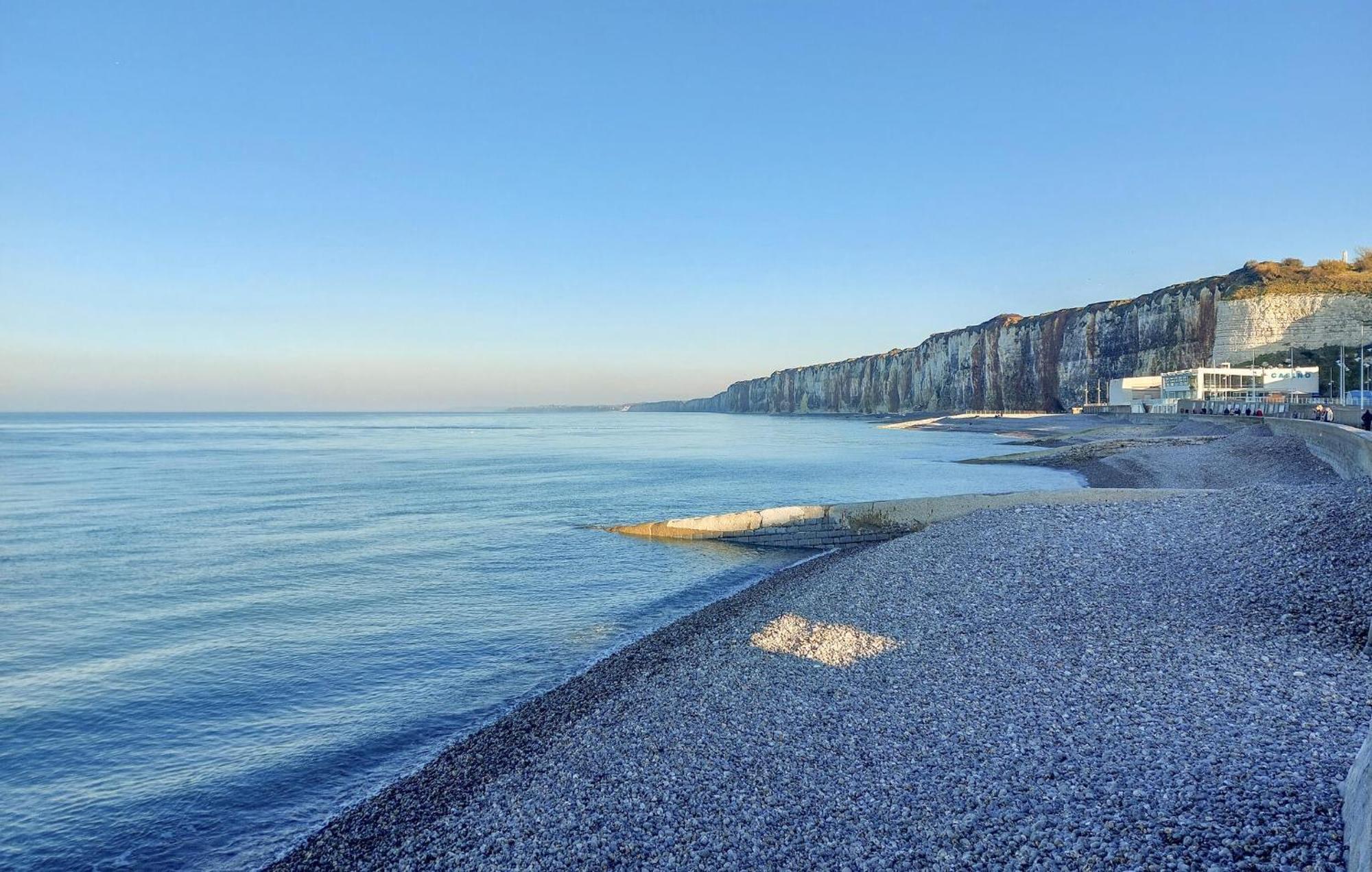 Lovely Home In Veulettes-Sur-Mer With Kitchenette Buitenkant foto