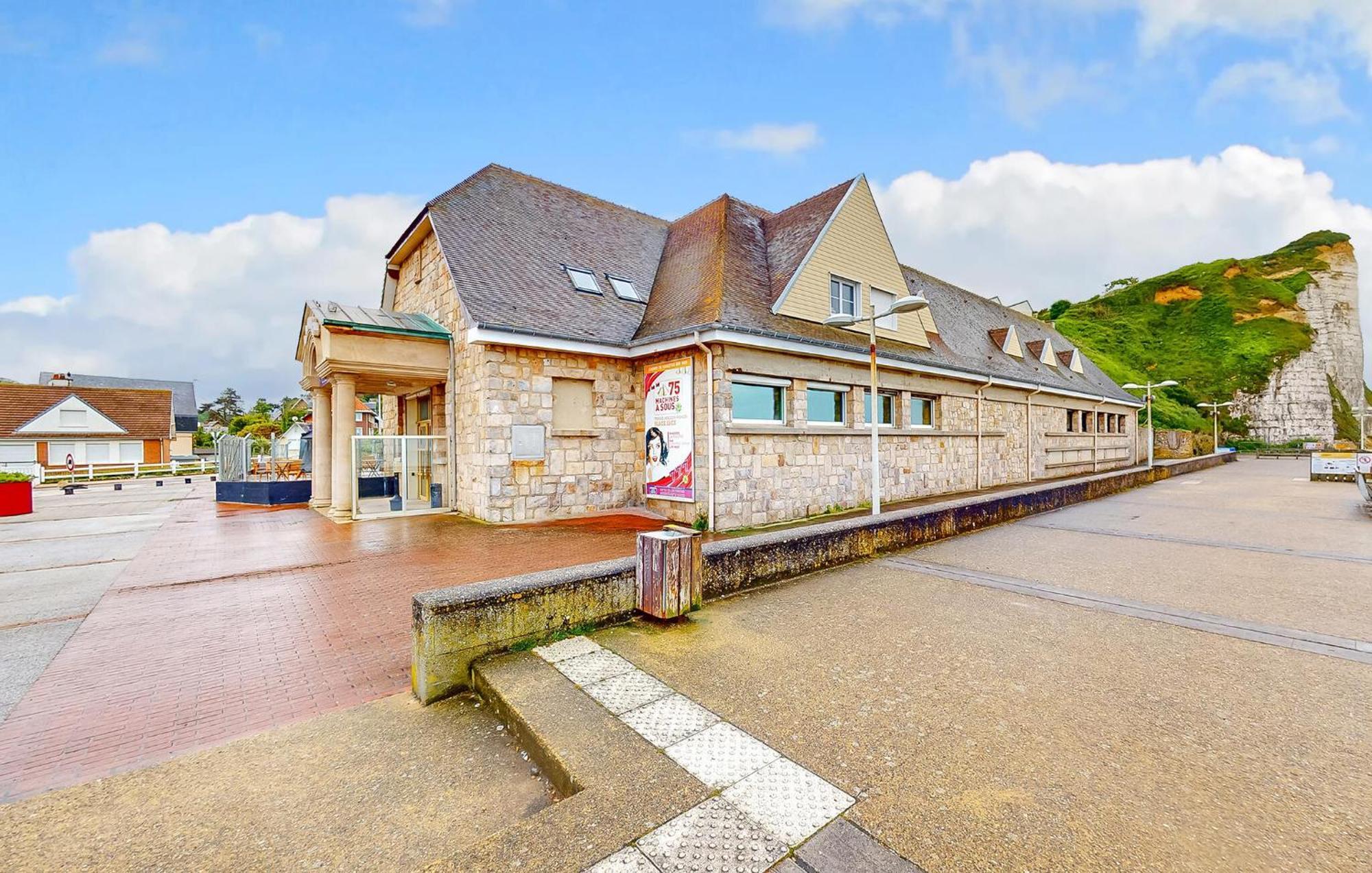 Lovely Home In Veulettes-Sur-Mer With Kitchenette Buitenkant foto